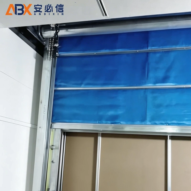 盐城快速堆积门