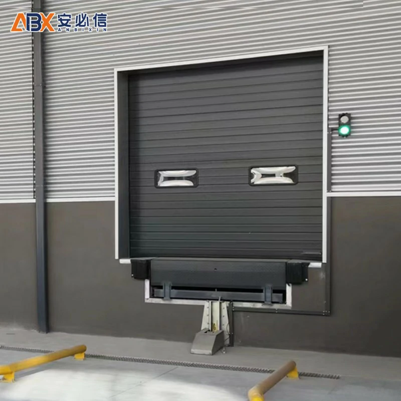 盐城垂直滑升门