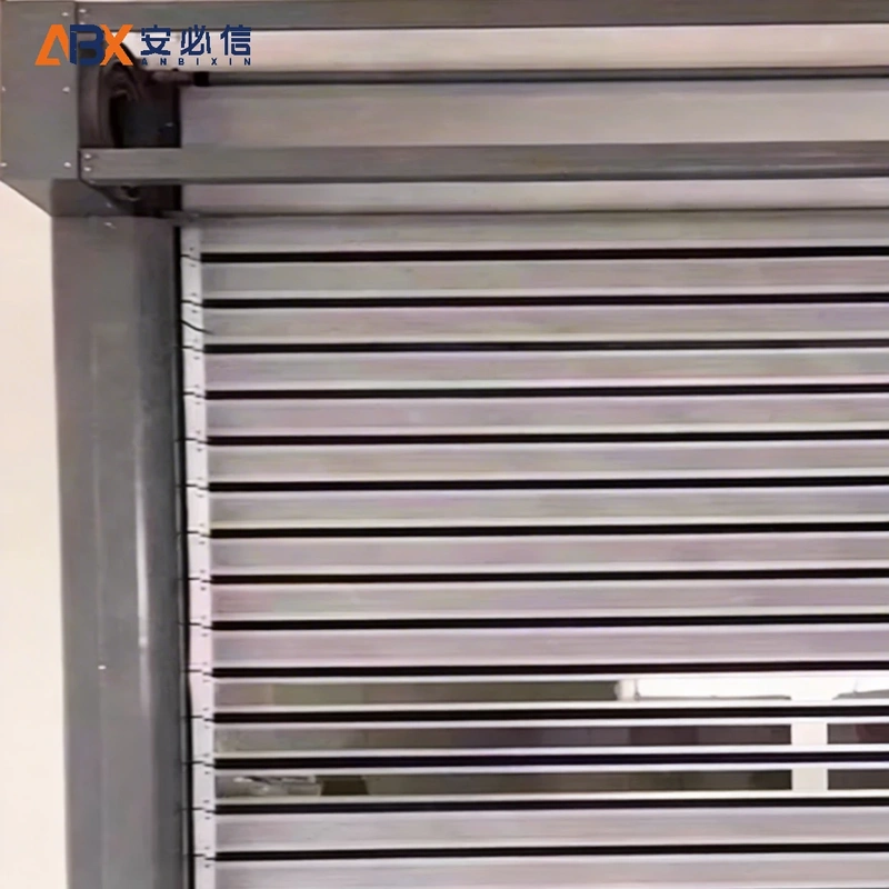盐城金属高速门