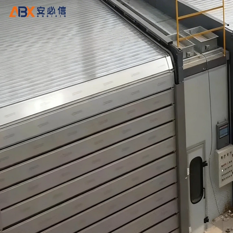 盐城感应高速门
